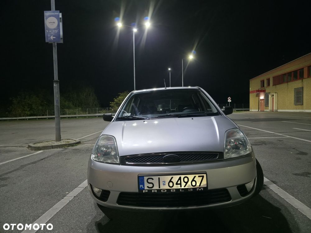 Ford Fiesta - 4