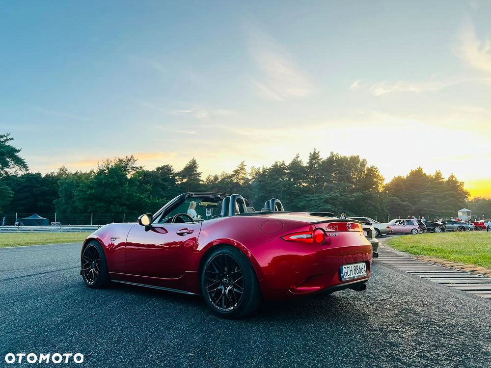 Mazda MX-5 2.0 Skypassion - 11