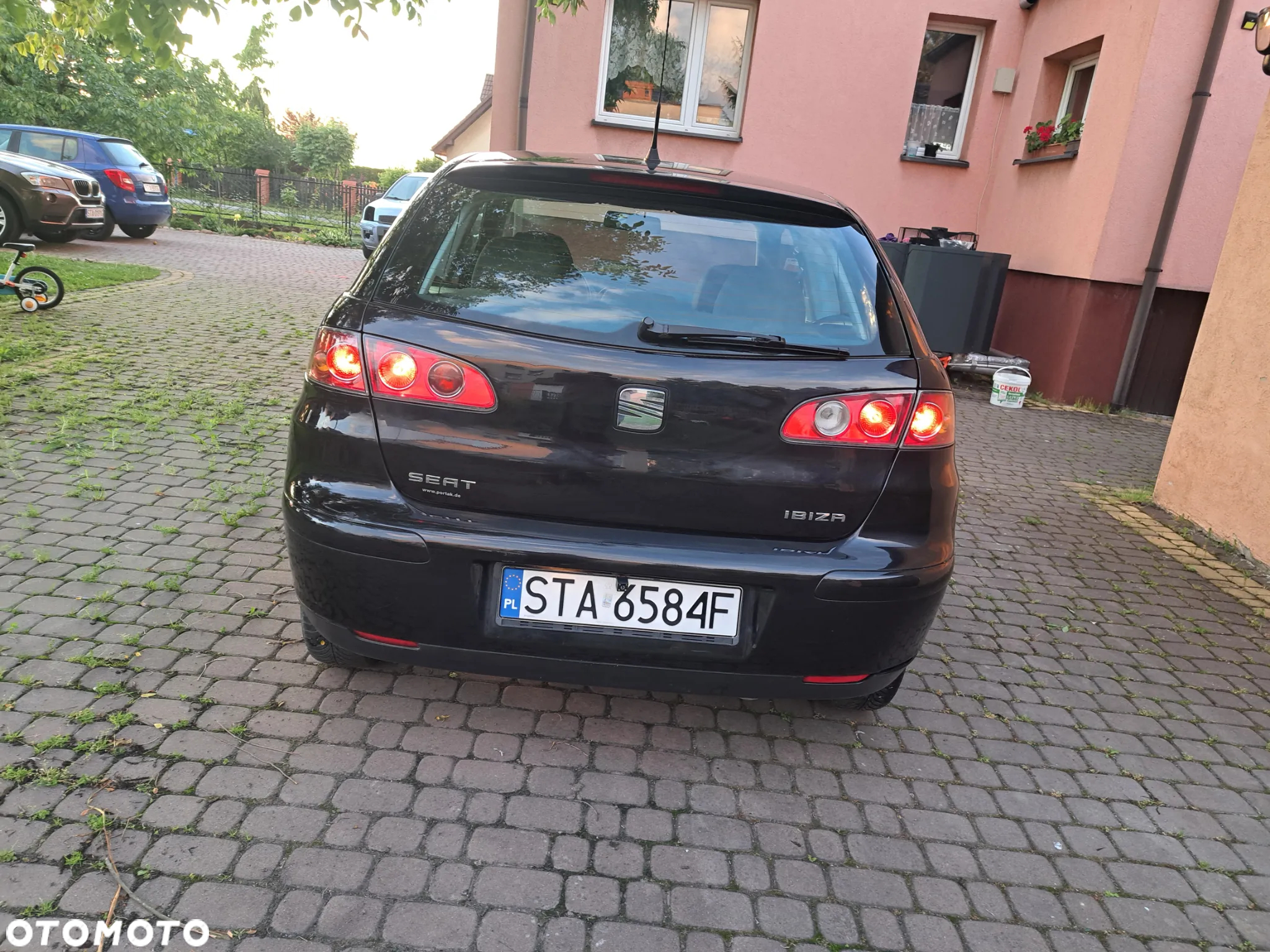 Seat Ibiza 1.2 12V Stylance - 16