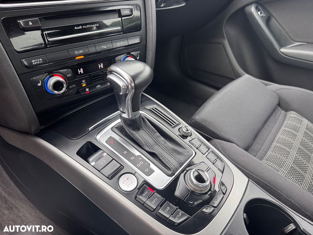 Audi A5 Sportback 2.0 TDI clean diesel quattro S tronic - 11