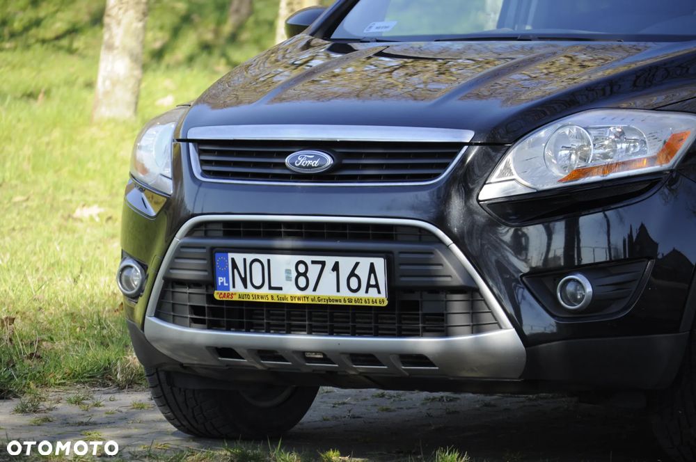 Ford Kuga 2.0 TDCi Titanium FWD - 10