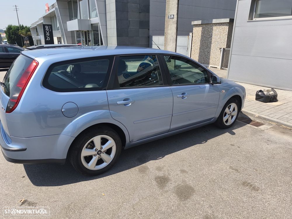 Ford Focus SW 1.6 TDCi Zetec - 2