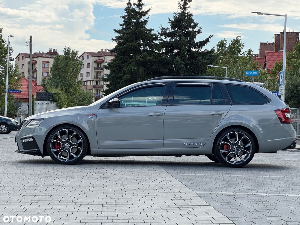 Skoda Octavia 2.0 TSI RS Challenge 245 DSG - 3