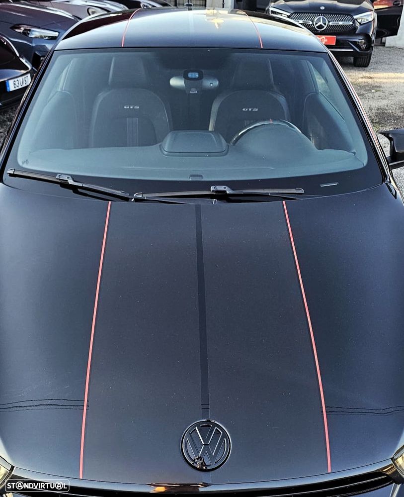 VW Scirocco 2.0 GTS (BlueMotion ) DSG - 18