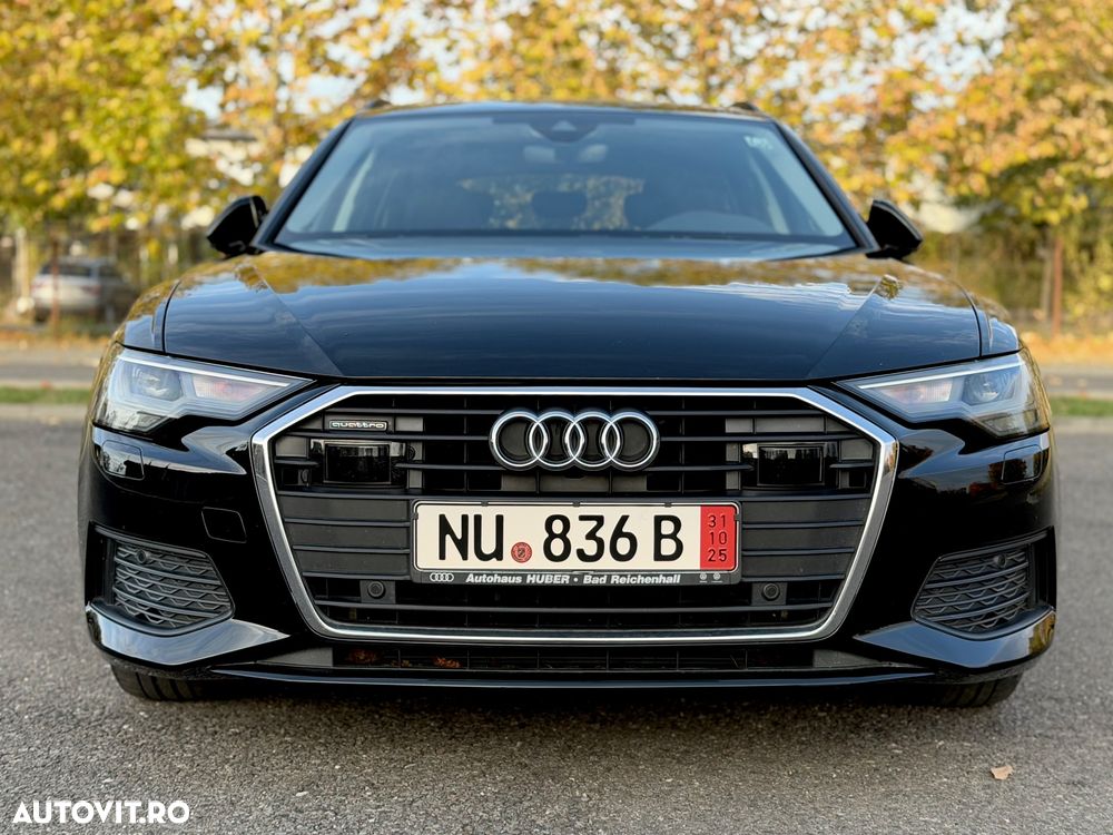 Audi A6 Avant 2.0 40 TDI quattro S tronic Design - 1