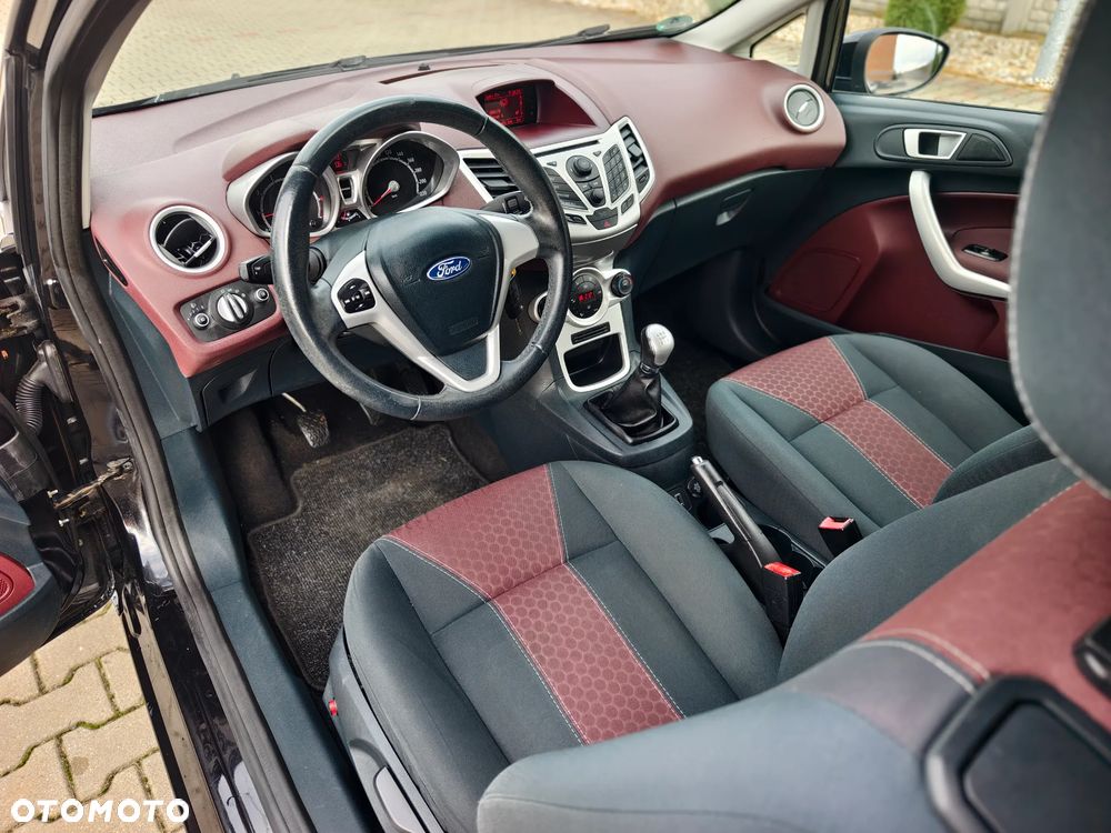 Ford Fiesta 1.4 Titanium - 5