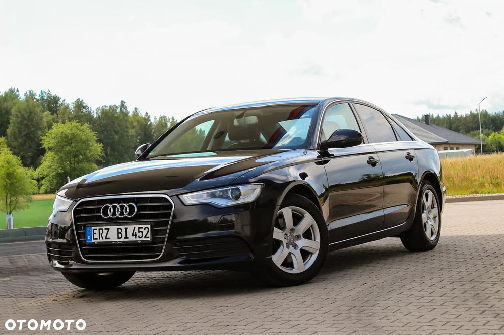 Audi A6 Limousine 2.0 TDI Prime Line Multitronic - 4