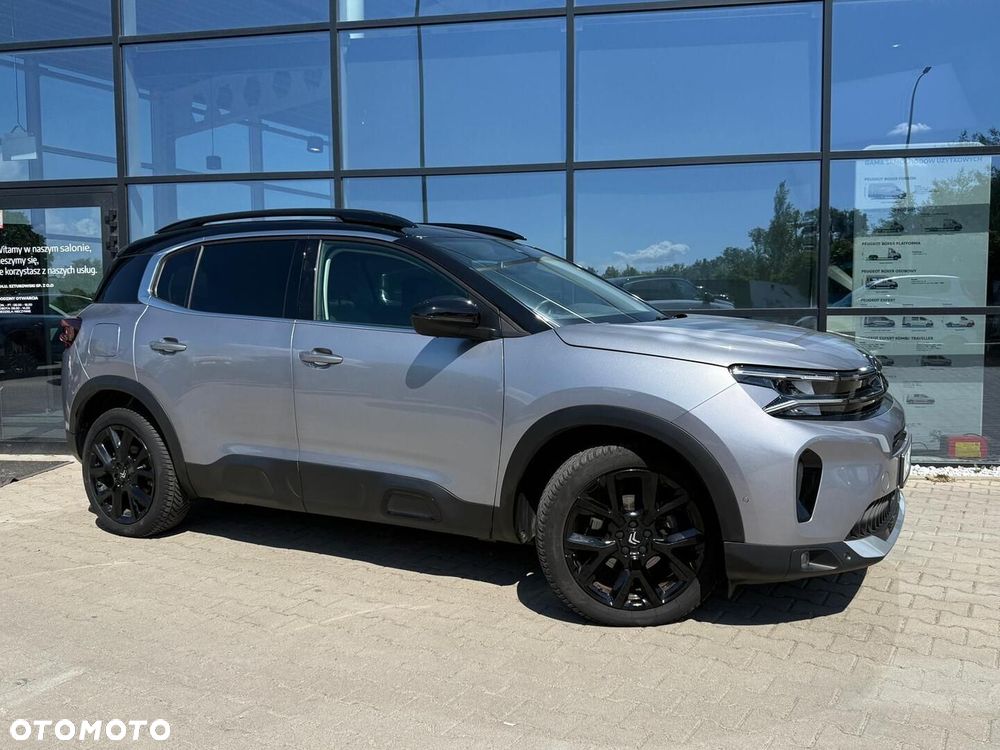 Citroën C5 Aircross 1.5 BlueHDi Max EAT8 - 3