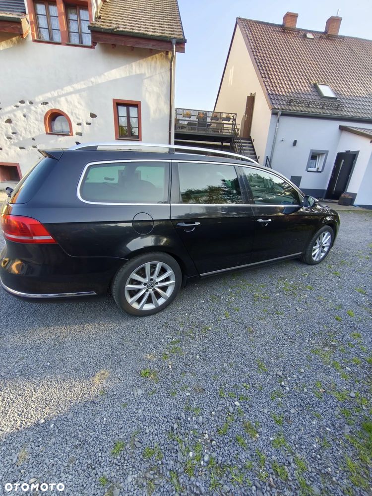 Volkswagen Passat - 3