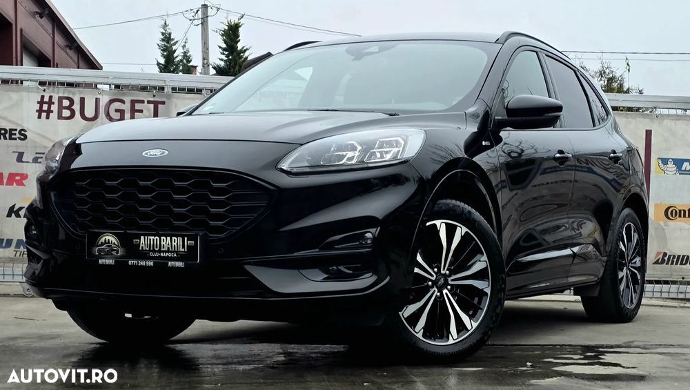 Ford Kuga 2.0 EcoBlue A8 AWD ST Line X - 3