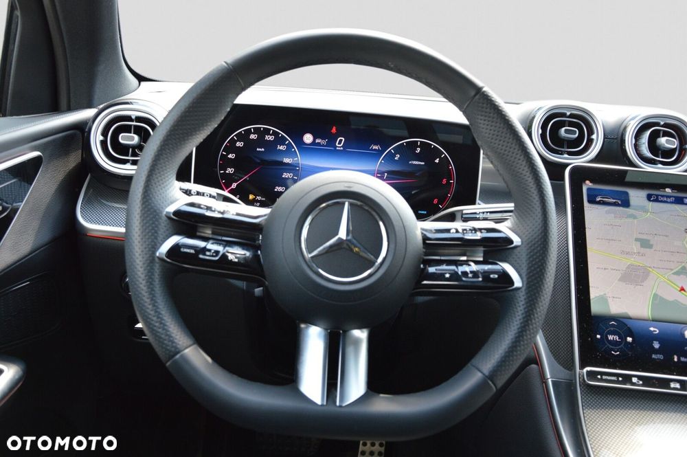 Mercedes-Benz GLC 220 d mHEV 4-Matic AMG Line - 14