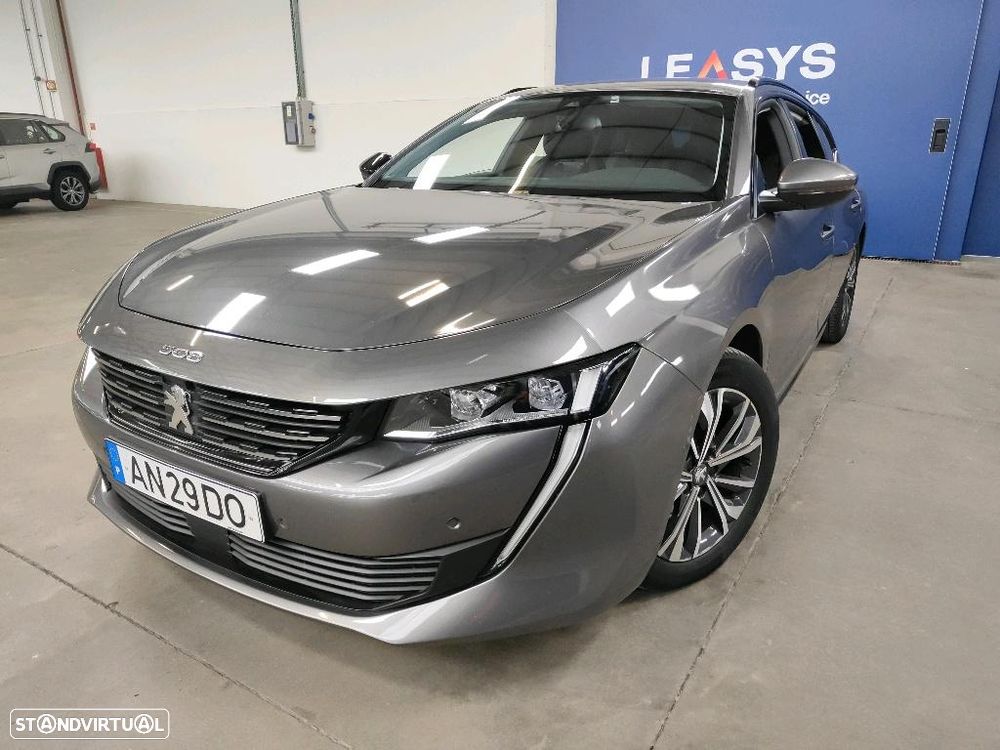 Peugeot 508 SW 1.5 BlueHDi Allure Pack EAT8 - 1