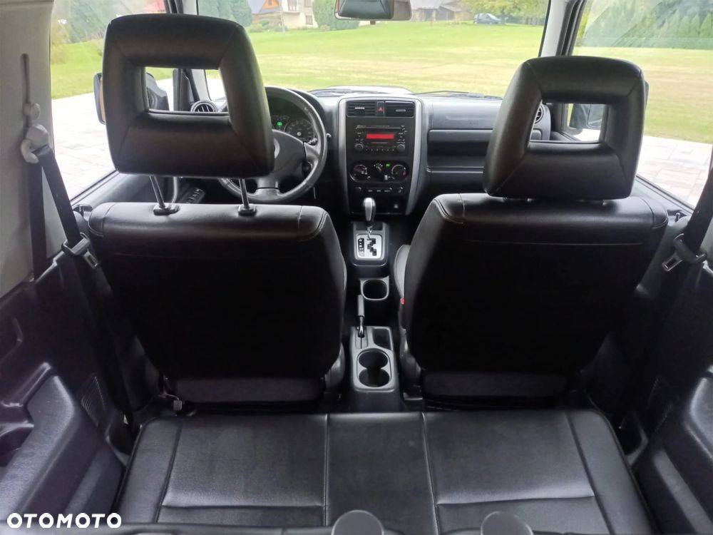 Suzuki Jimny 1.3 Elegance EU5 - 16