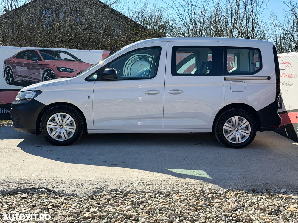 Volkswagen Caddy - 13