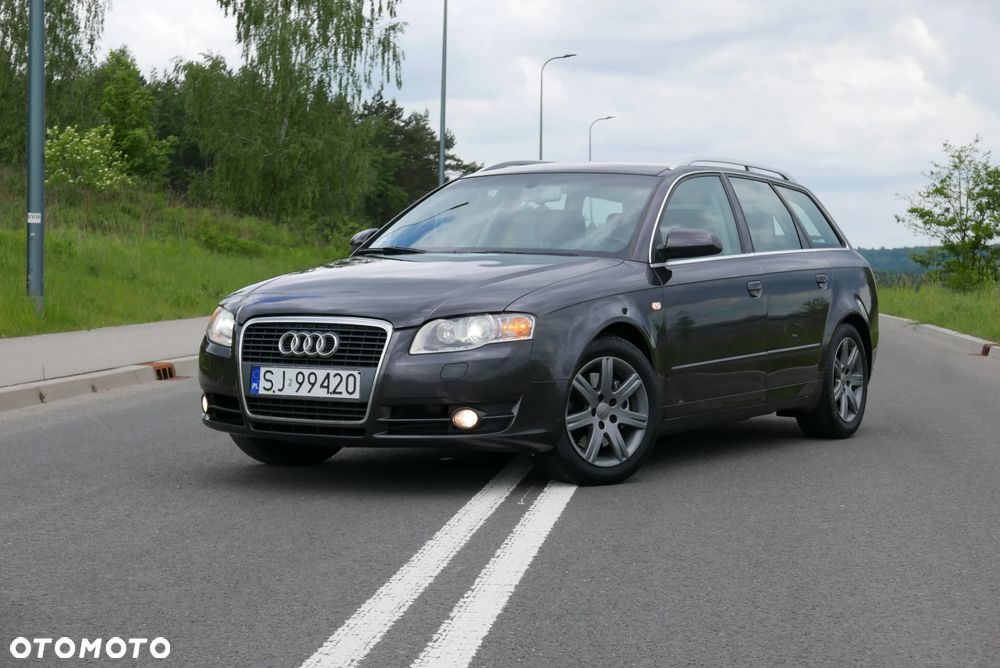 Audi A4 Avant - 26
