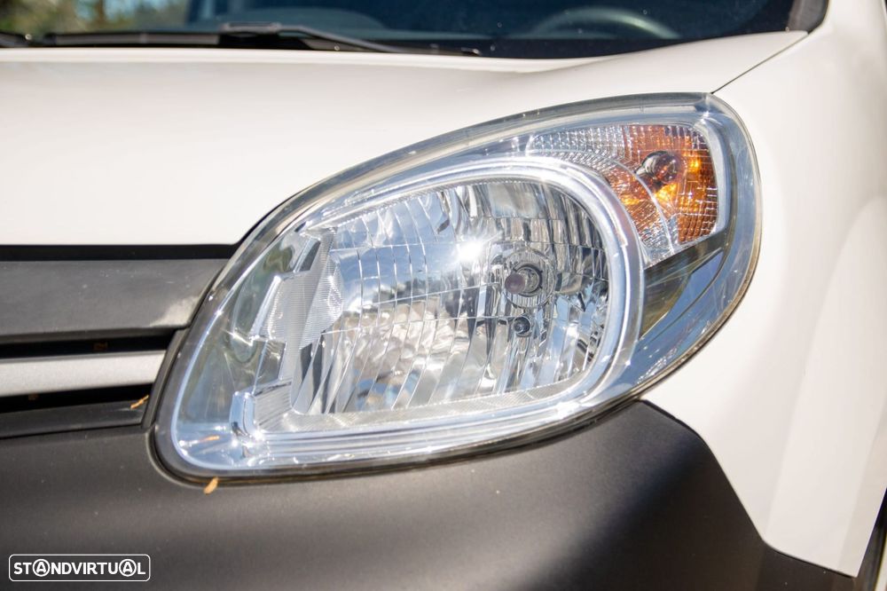 Renault Kangoo 1.5 dCi Dynamique S/S - 18