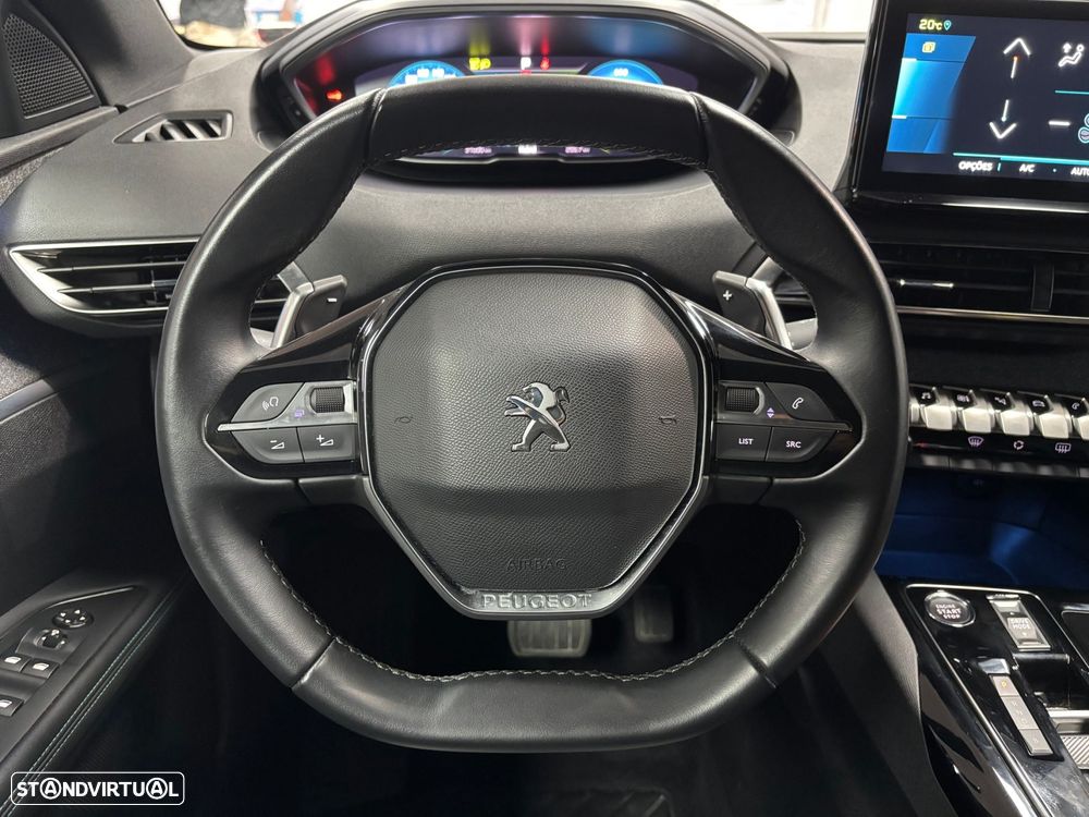 Peugeot 3008 1.6 Hybrid Allure Pack e-EAT8 - 13