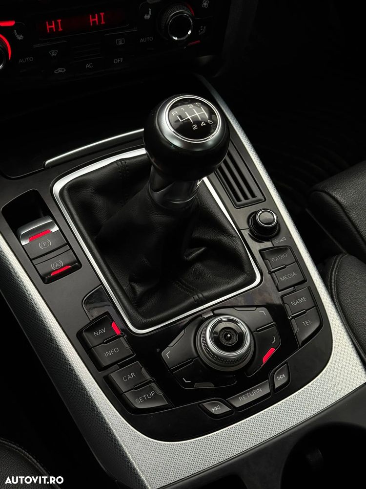 Audi A5 2.7 TDI ack DPF - 30