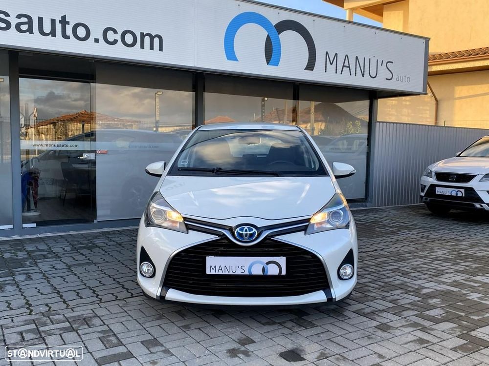Toyota Yaris 1.5 HSD Active - 2