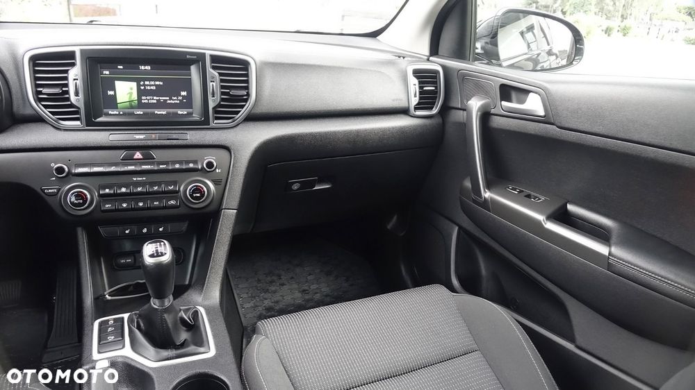 Kia Sportage 1.7 CRDI M 2WD - 34