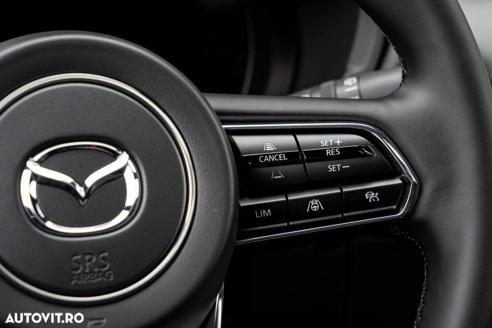 Mazda CX-80 AWD PHEV Aut. HOMURA PLUS - 35