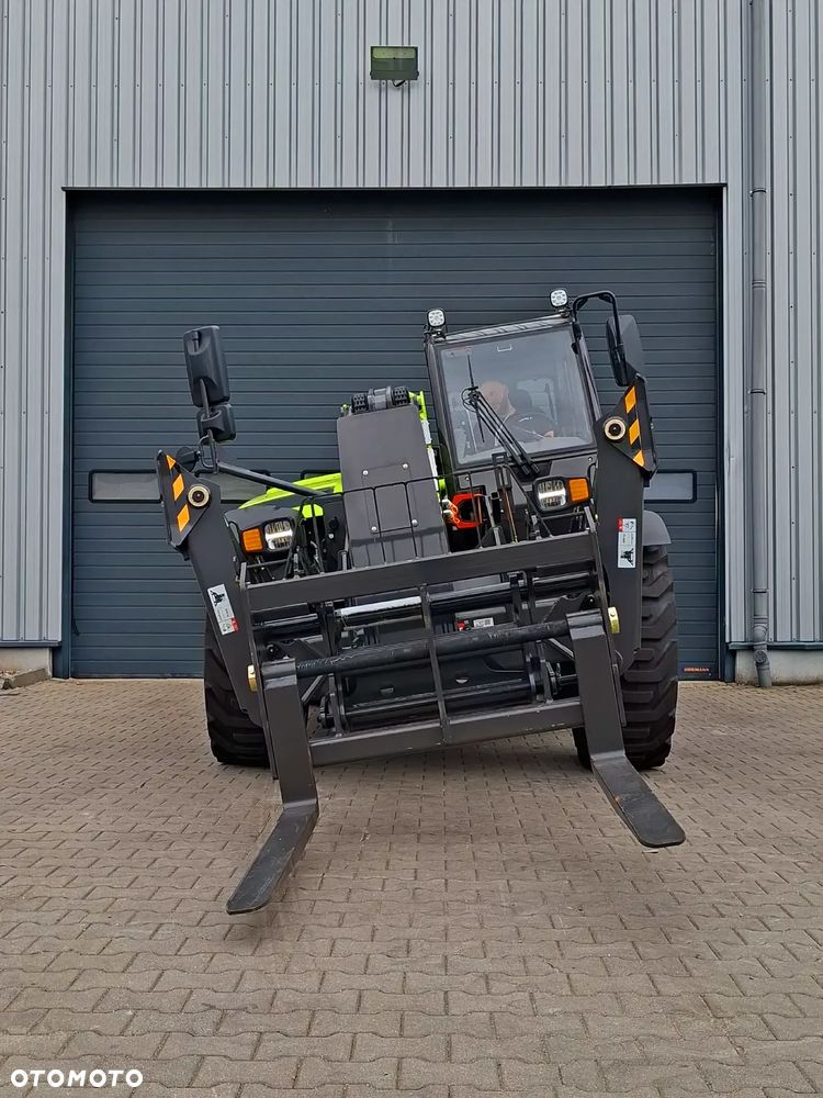 Zoomlion ZTH4014 - 3