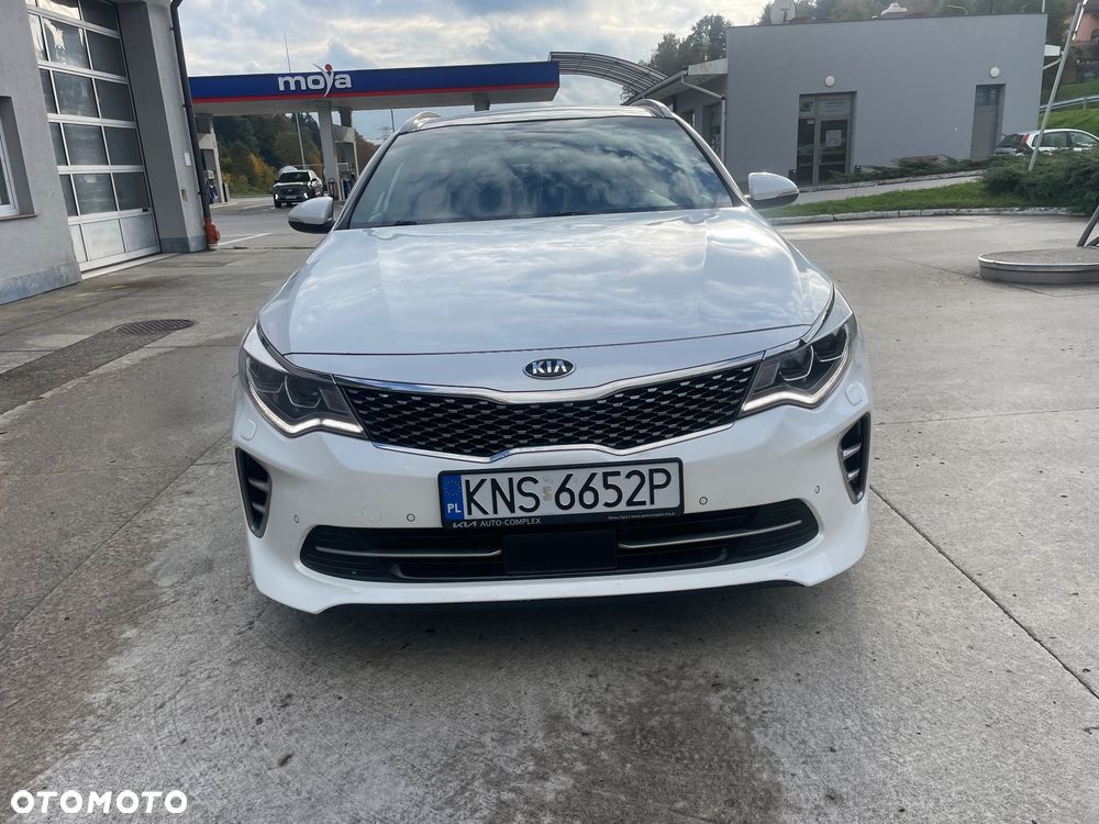 Kia Optima 1.7 CRDI GT Line DCT - 2