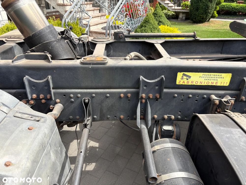 MAN TGS 33.400 / 167.000km !!! / wywrotka / kiper / salon Polska / SKIBICKI / Wywrot 3-stronny / RESOR / 6x4 / MILLER / TGX - 17