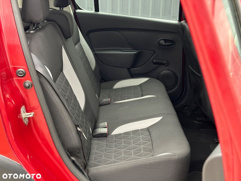 Dacia Sandero Stepway TCe 90 Ambiance - 11