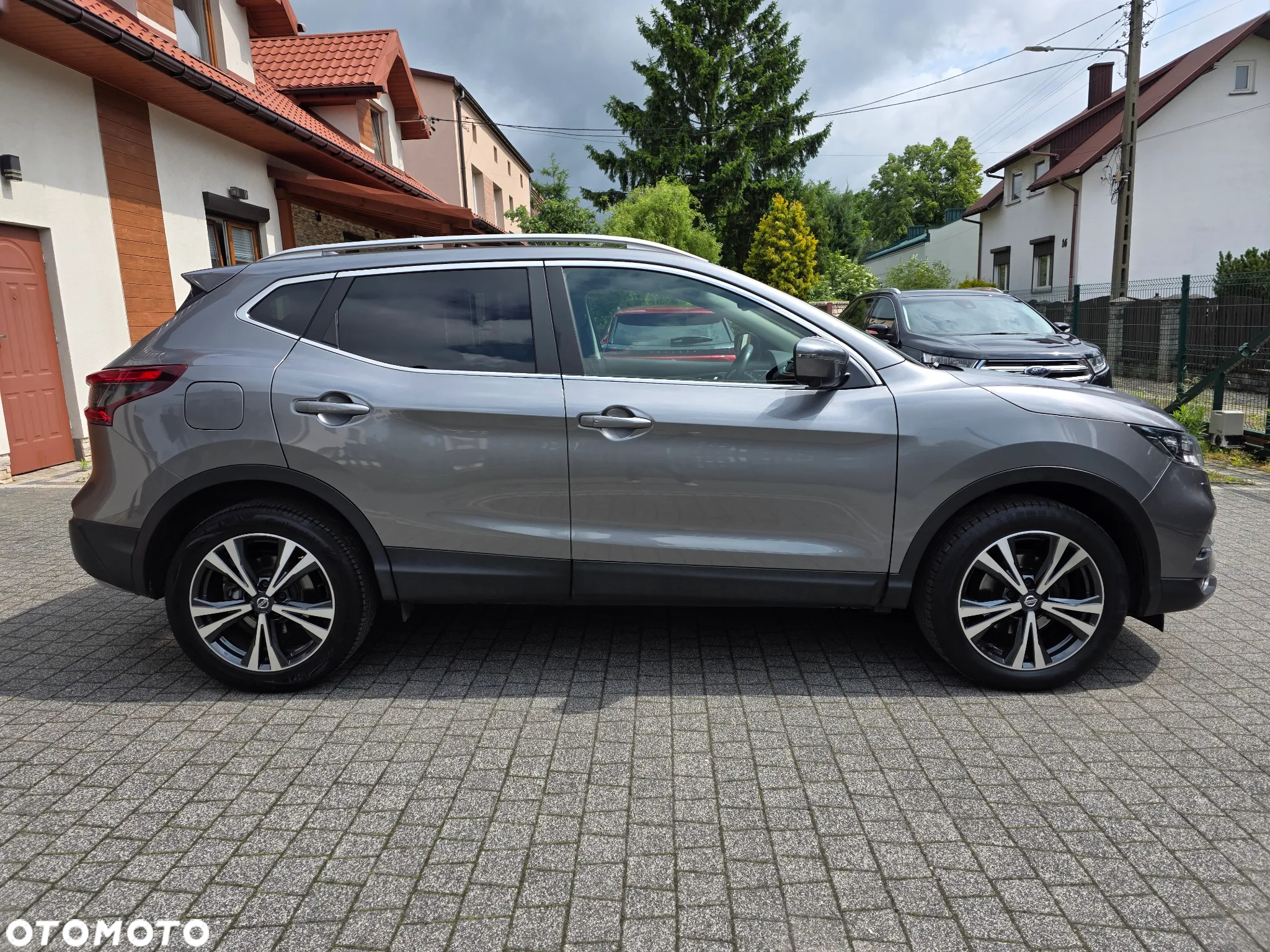 Nissan Qashqai 1.2 DIG-T N-Connecta - 15