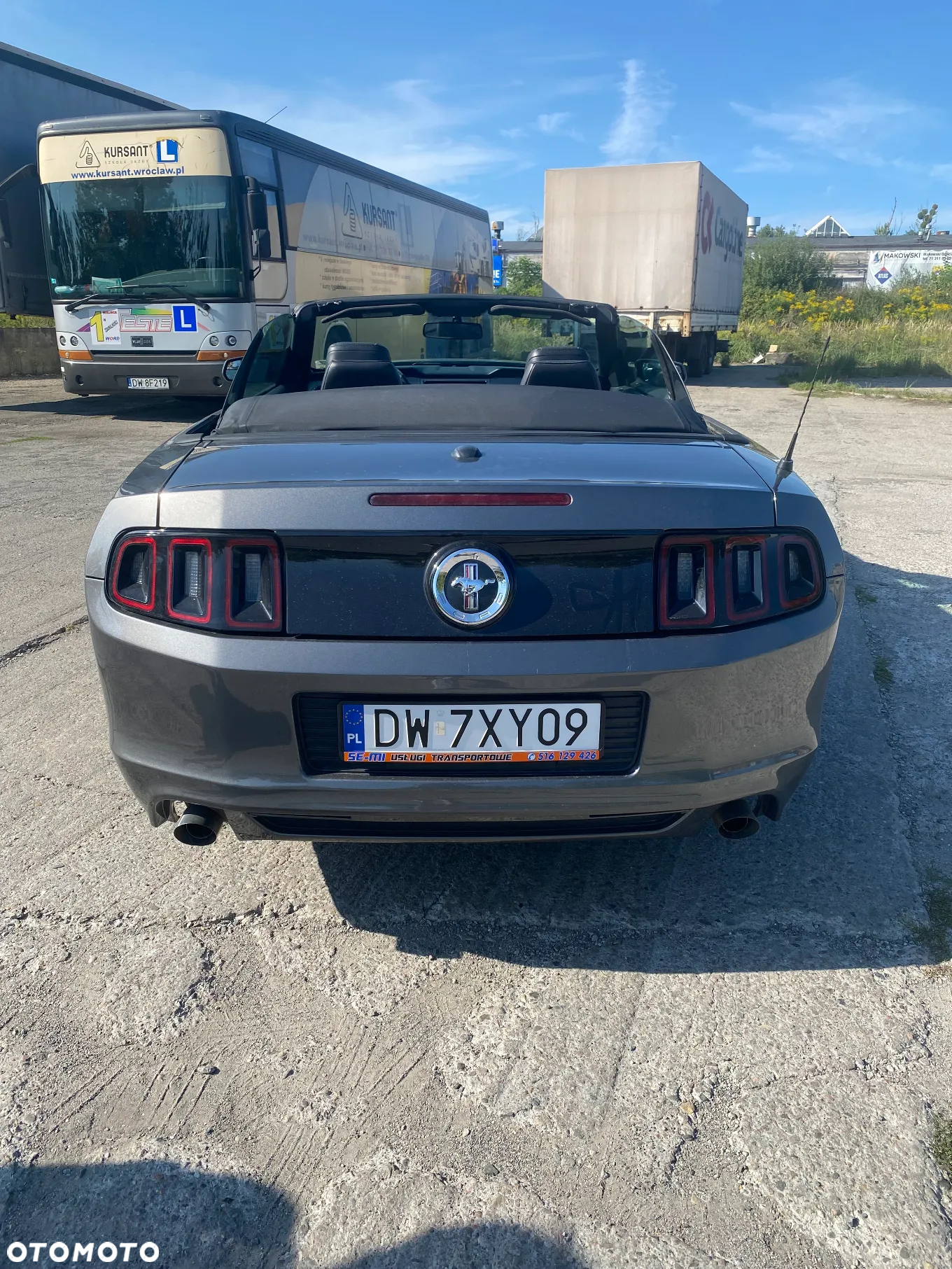 Ford Mustang 3.7 V6 Premium - 3