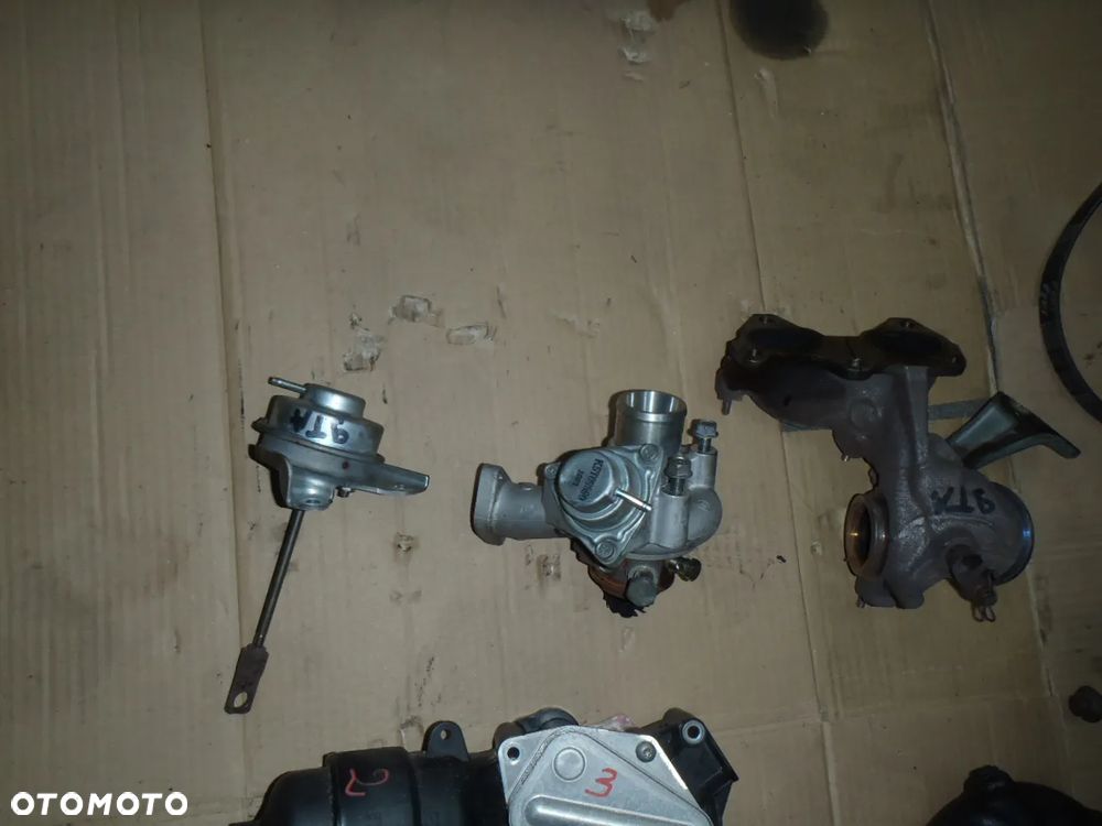 RURA WĄŻ INTERCOOLERA CZUJNIK FIAT PANDA III 500 0,9T twin air twinair 312A2000 0281002996 - 7