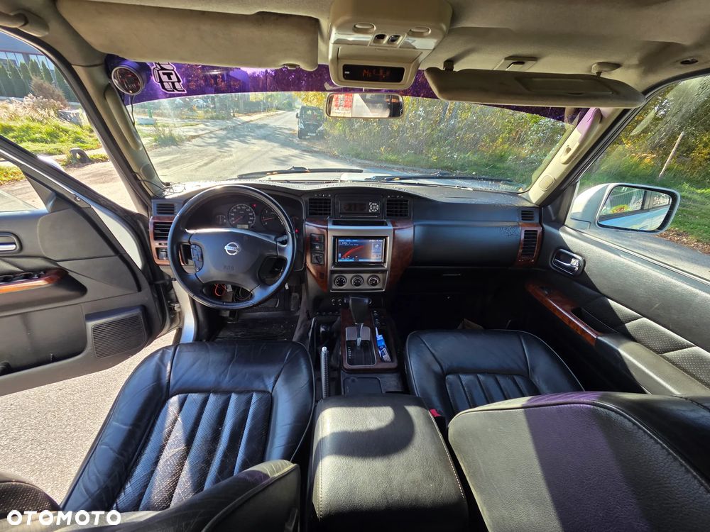 Nissan Patrol 2005
