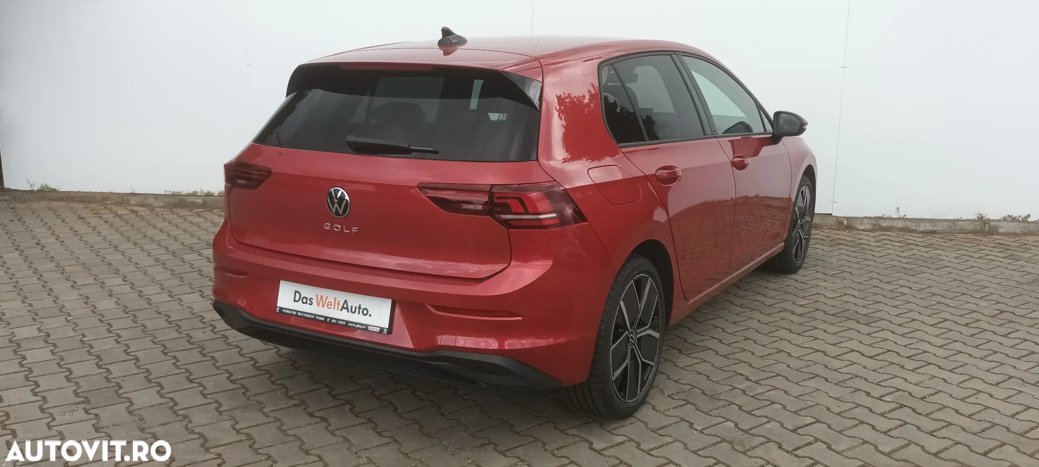Volkswagen Golf 2.0 TDI DSG Advanced - 4