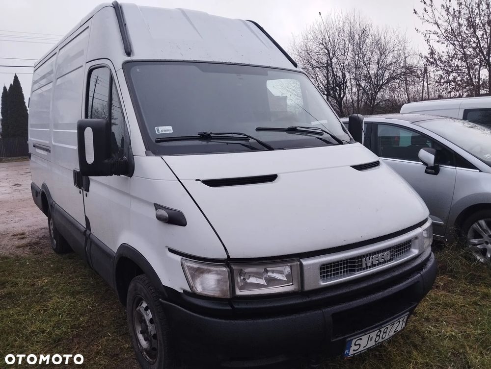 Iveco Iveco Daily 2.8 TDi - 22