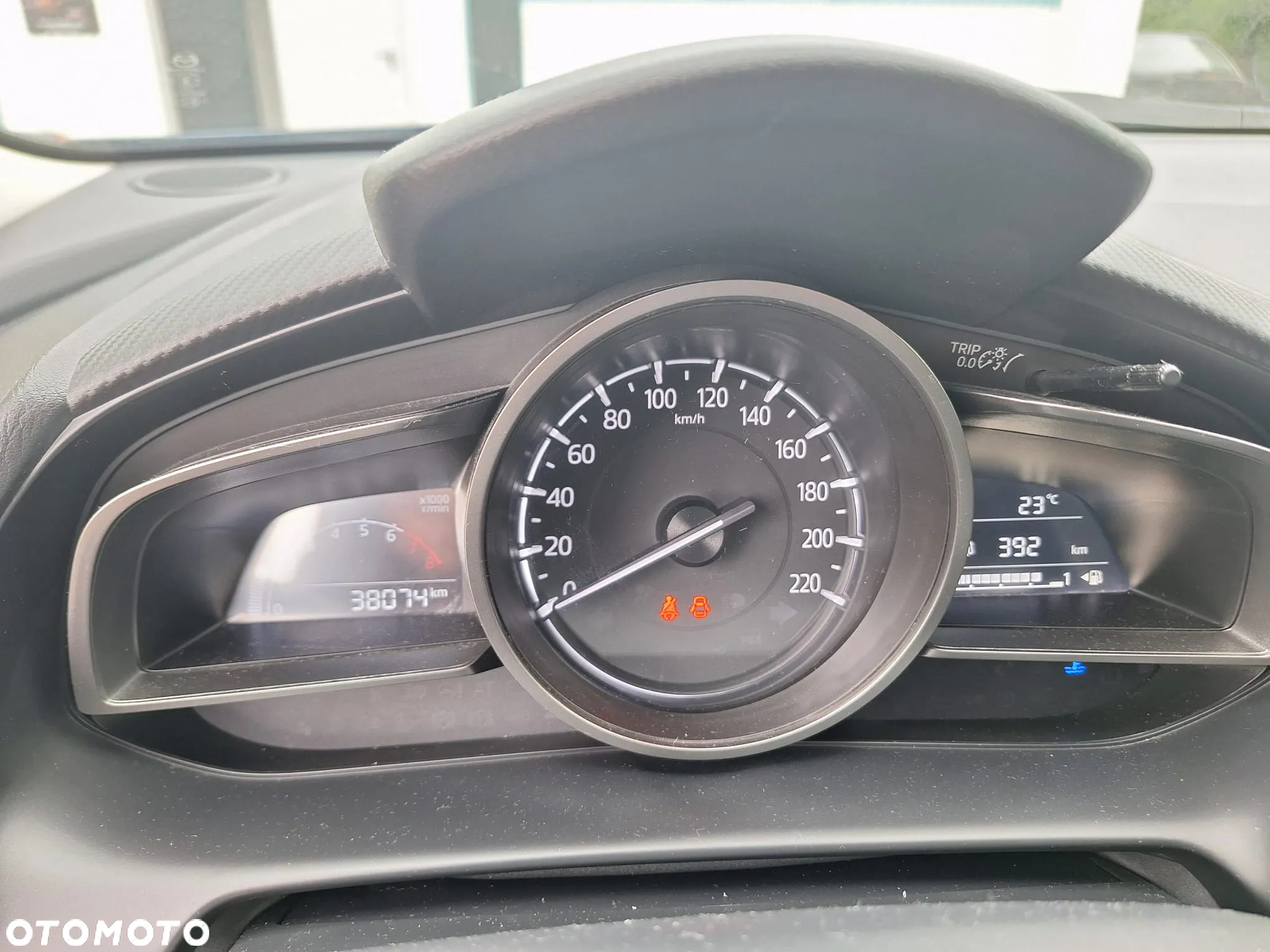 Mazda CX-3 2.0 SkyEnergy - 9