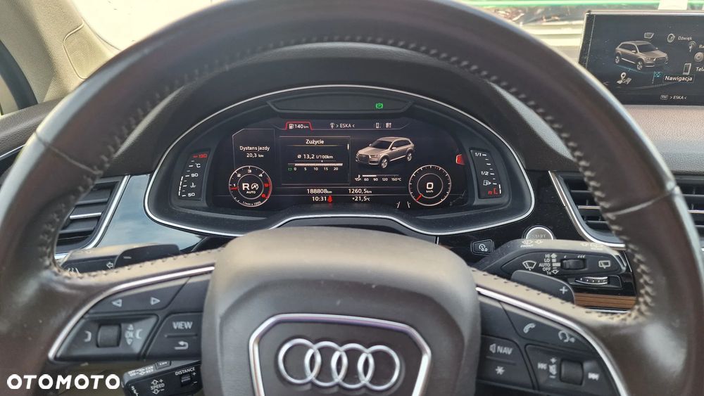 Audi Q7 3.0 TDI Quattro Tiptronic - 3