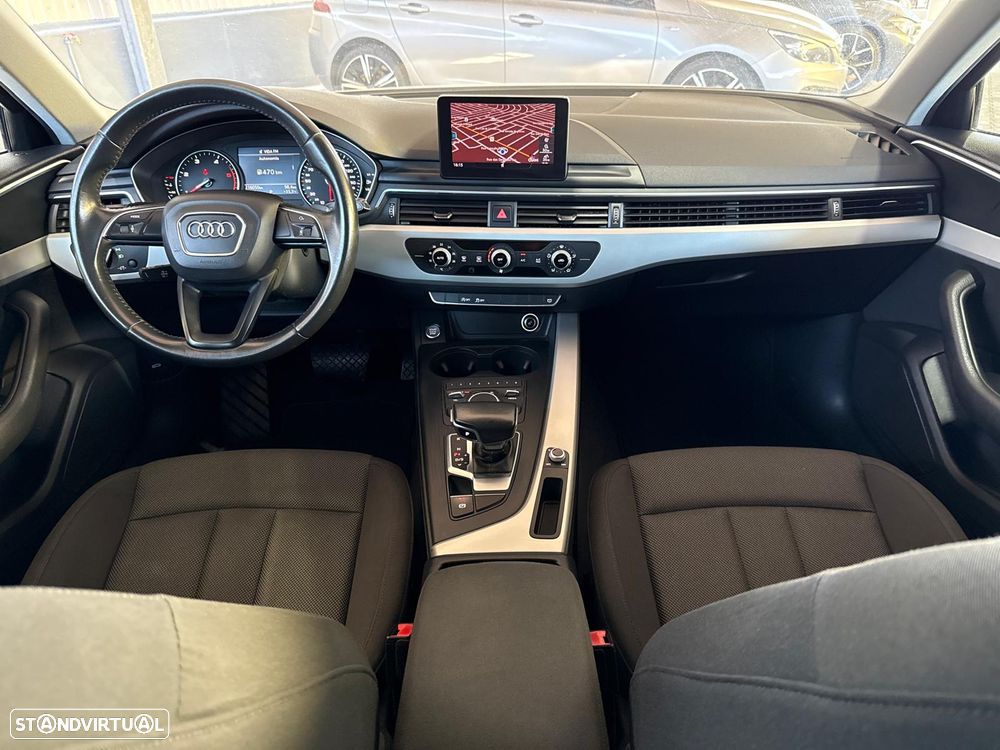 Audi A4 Avant 35 TDI Sport S tronic - 22