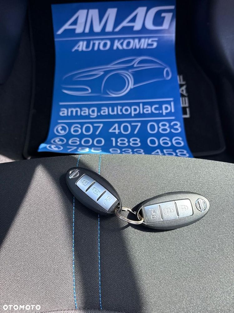 Nissan Leaf 40 kWh Acenta - 30