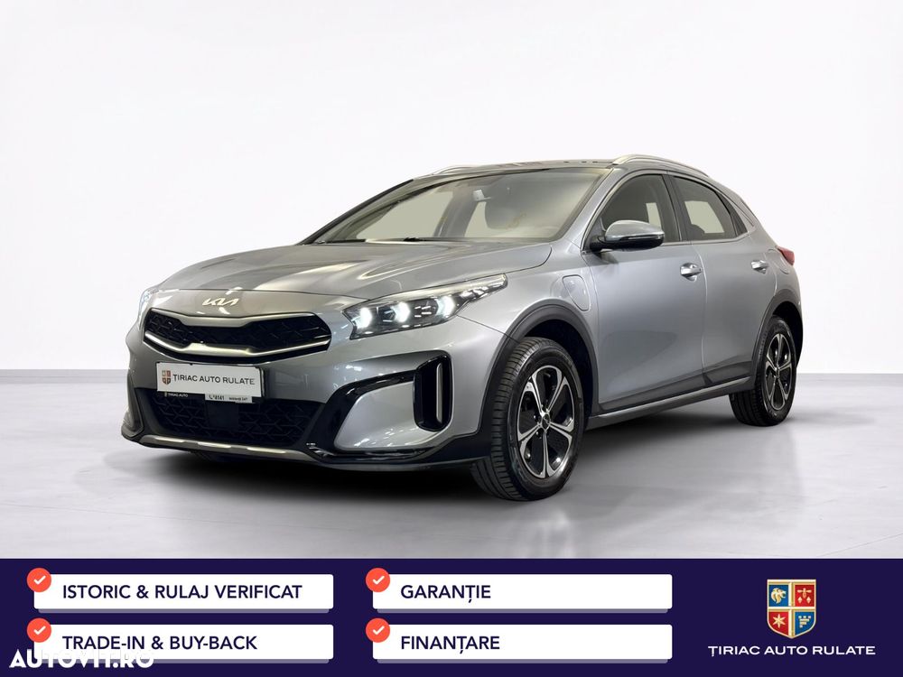 Kia XCeed - 2