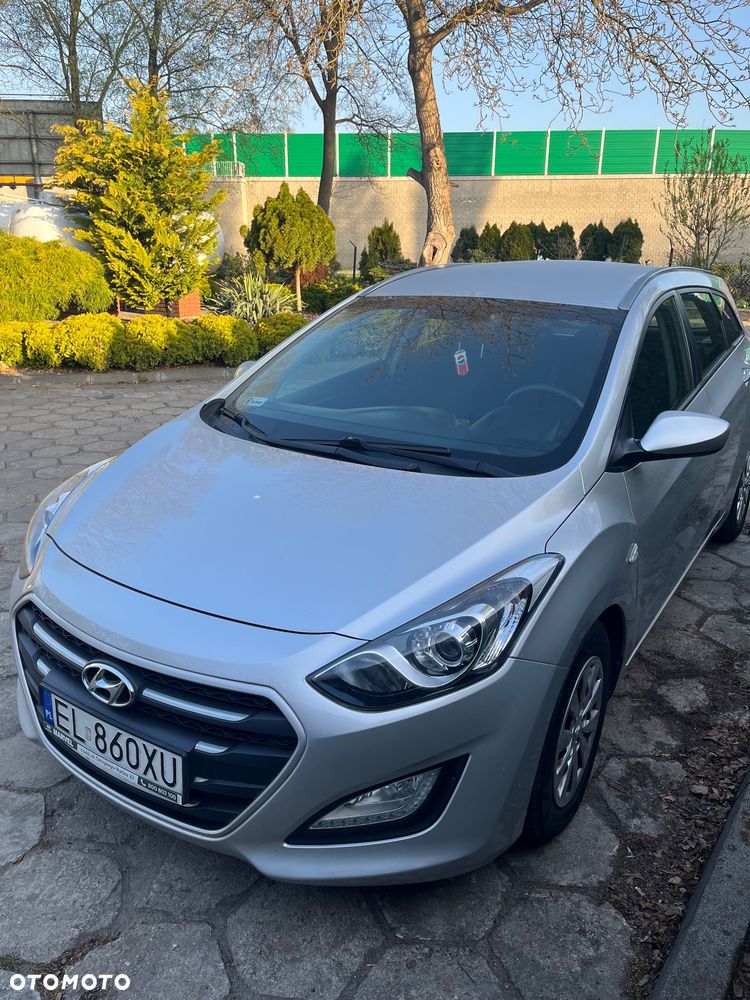 Hyundai i30 1.6 CRDi Classic - 2