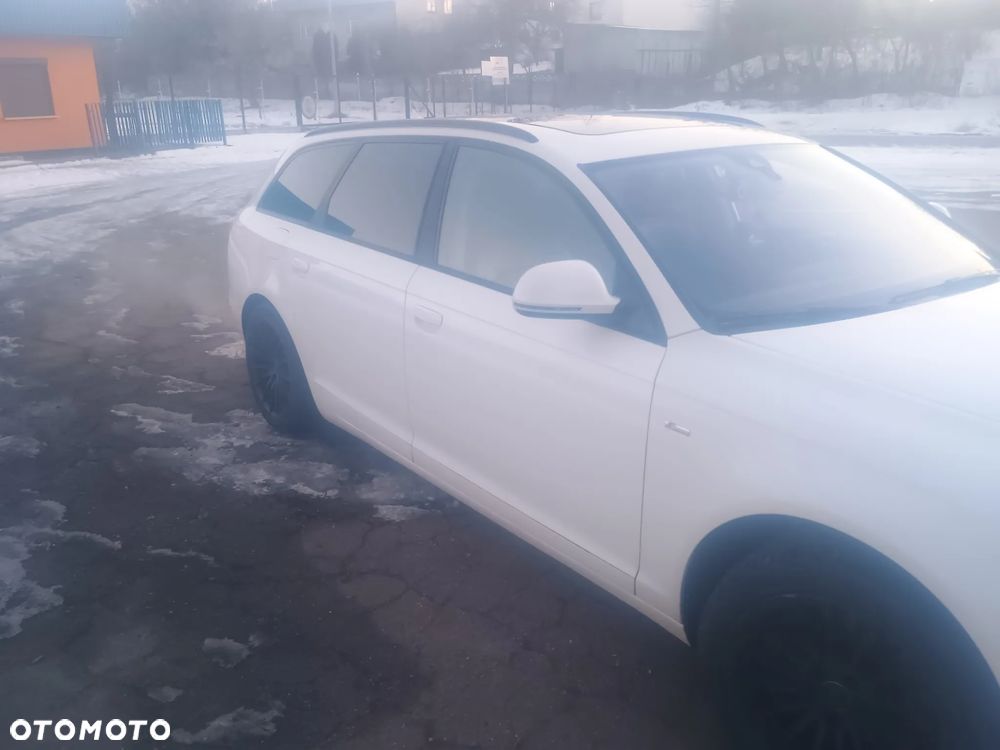 Audi A6 Avant 3.0 TFSI quattro tiptronic - 3
