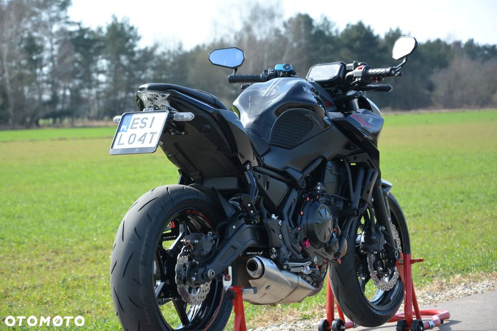 Kawasaki Z 650 - 8