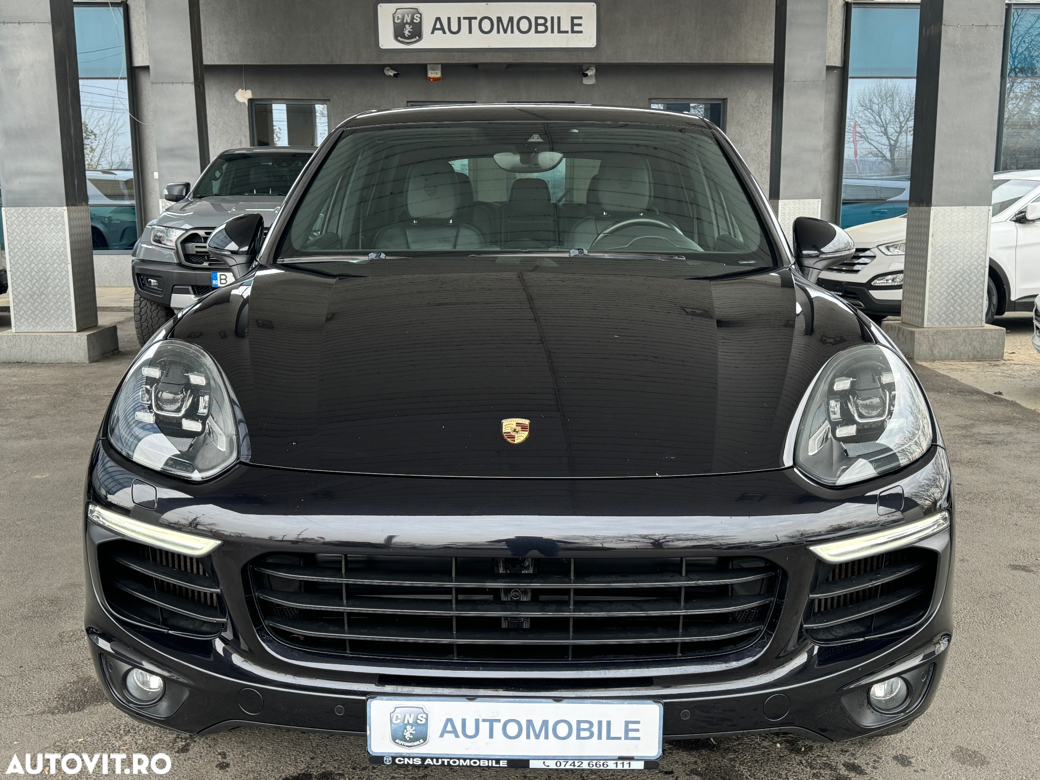 Porsche Cayenne Diesel Platinum Edition - 2