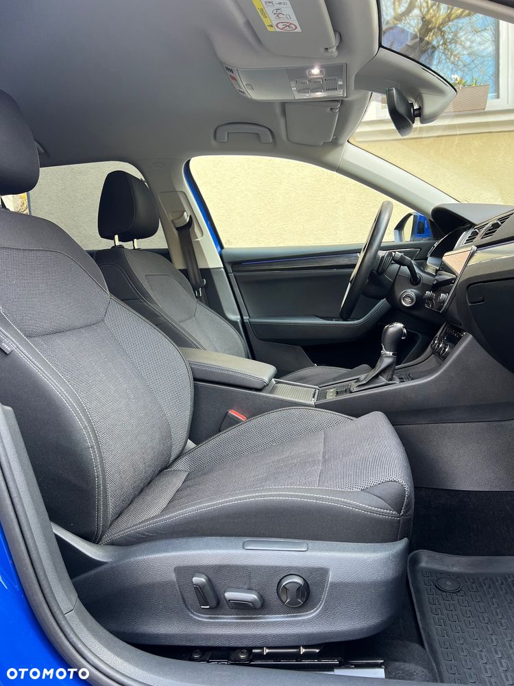 Skoda Superb 1.4 TSI Plug-In Hybrid Style DSG - 11