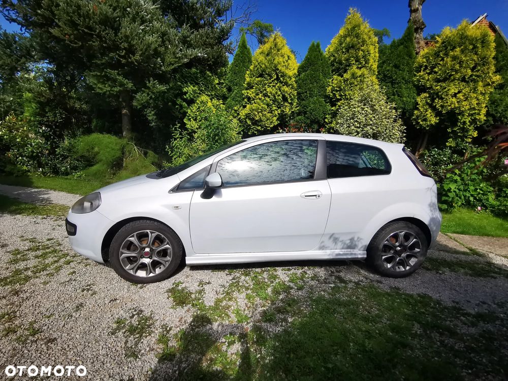 Fiat Punto Evo 1.3 Multijet 16V Active - 4