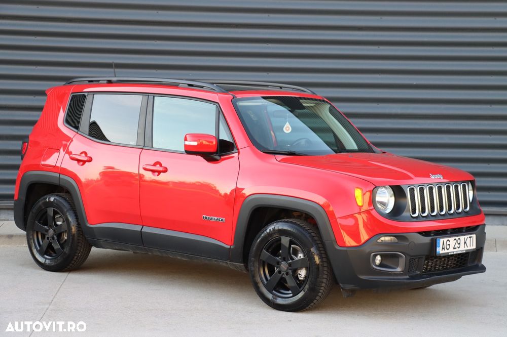Jeep Renegade - 2