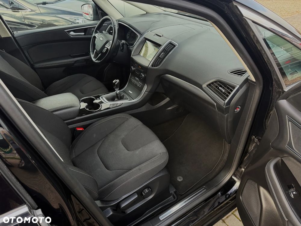 Ford S-Max 2.0 TDCi Titanium - 13