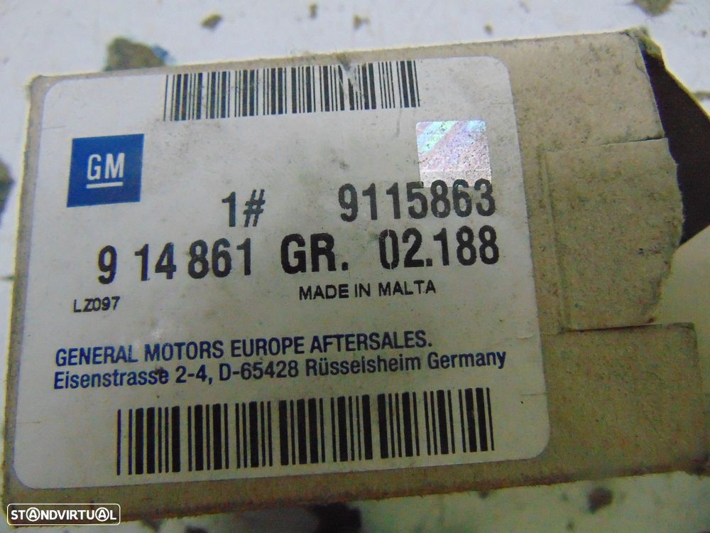 Opel Astra e outros interruptor de ignição - 2