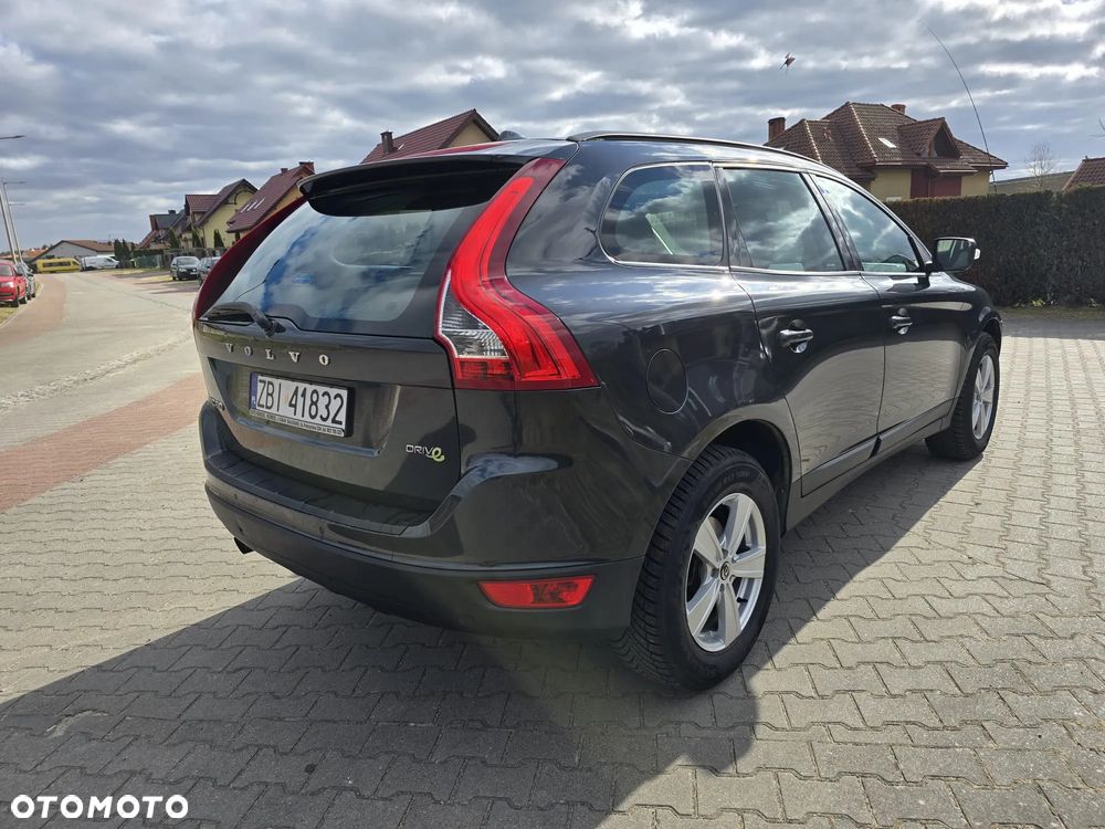 Volvo XC 60 DRIVe Kinetic - 8